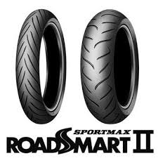 Dunlop RoadSmart II - Motociklu riepas