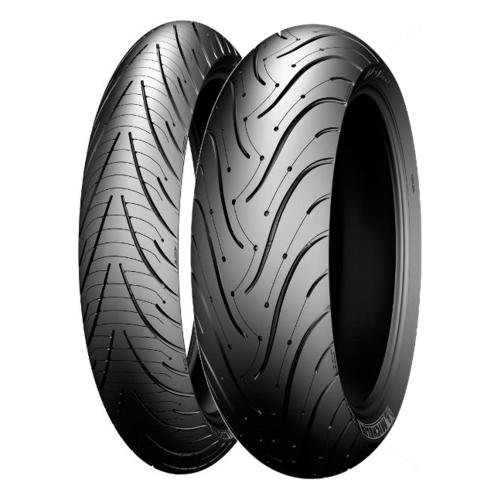 Michelin Pilot Road 3 - Motociklu riepas