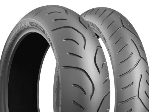 Bridgestone Battlax T30 - Moto riepas