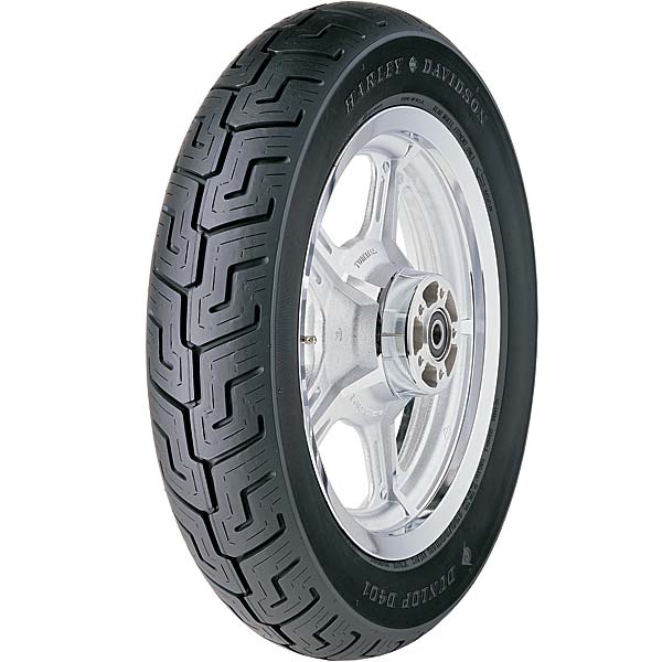 Dunlop D401 - Harley-Davidson cruiser riepu