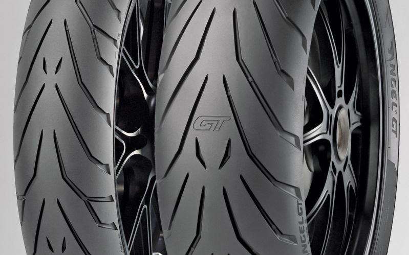 Pirelli Angel GT - Motociklu riepas