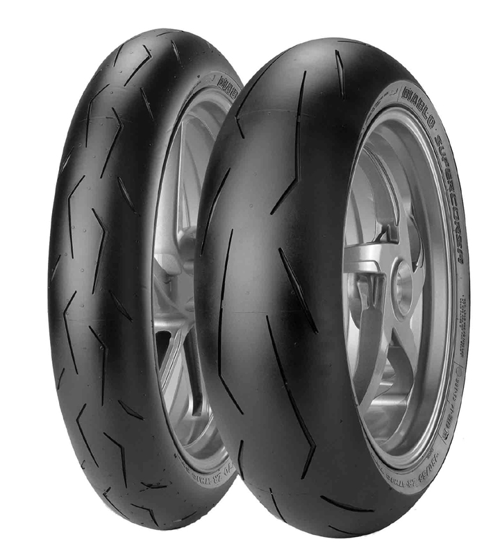 Pirelli Diablo Supercorsa SC1- Super Sport Moto riepas