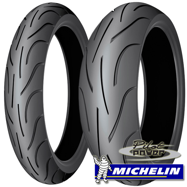 Sport riepas Michelin Pilot Power 2 CT