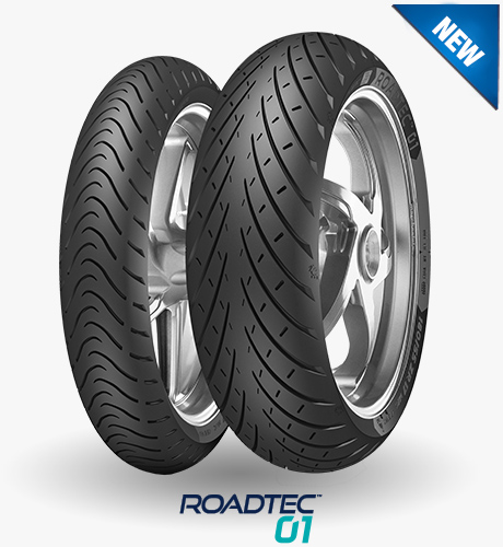 Metzeler Roadtec 01 motociklu riepas