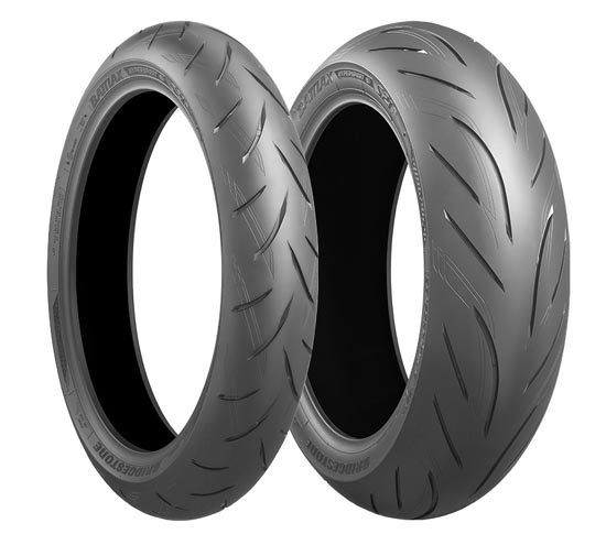 Bridgestone Battlax S21 motociklu riepas 2016