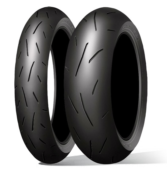 Dunlop Alpha 13 moto riepas