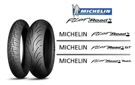 Michelin Pilot Road 4