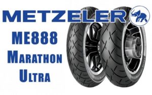 Metzeler Marathon ME 888 par zemām cenām!