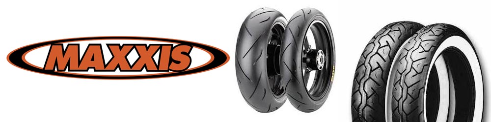 Maxxis motociklu riepas