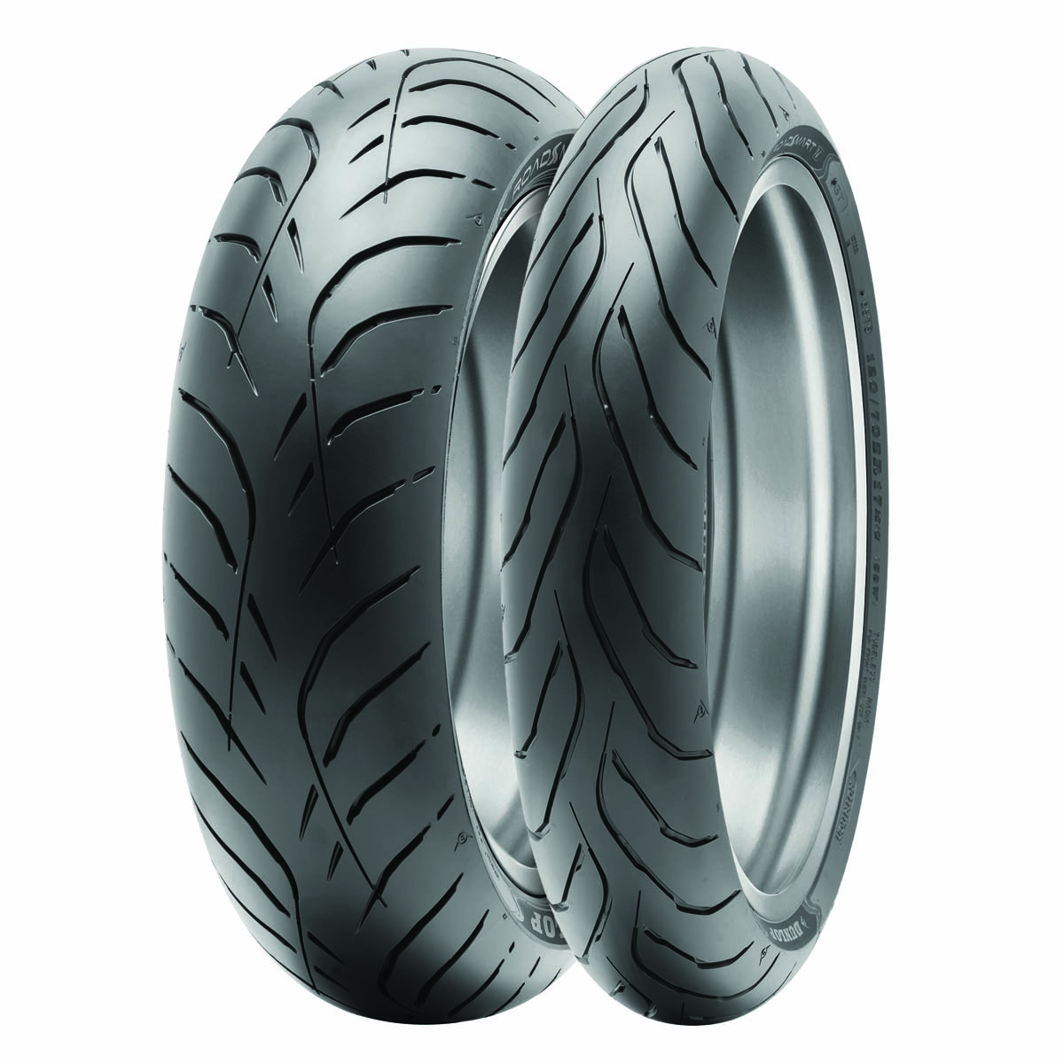 Dunlop RoadSmart IV riepas moto