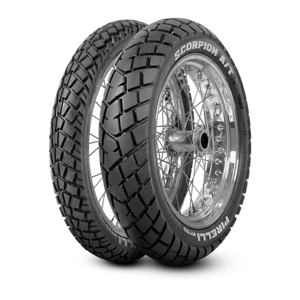 thumbnail image 2 of LLANTA 190/55ZR-17 DIABLO ROSSO IV PIRELLI – MX 2 of 13