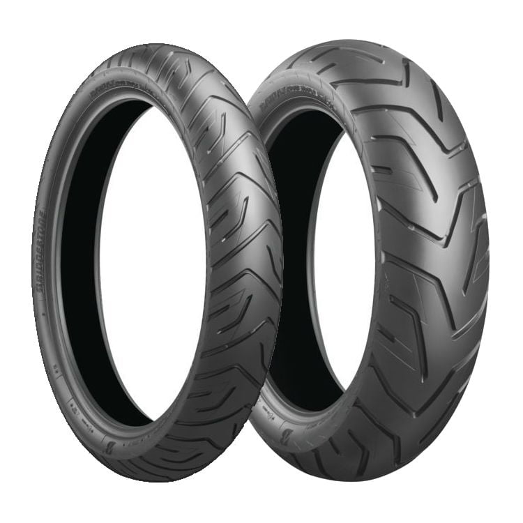 Bridgestone A41 enduro riepu