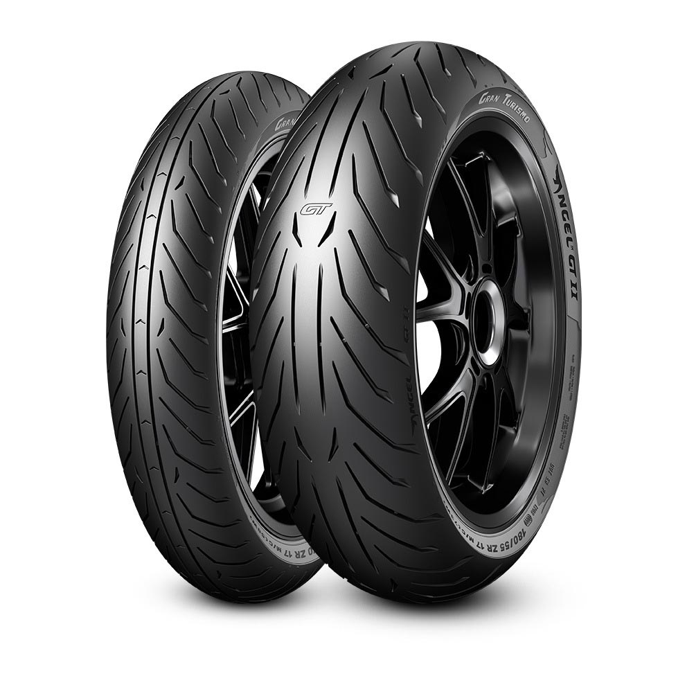 Pirelli 120/70 ZR 17 (58W) ANGEL GT II